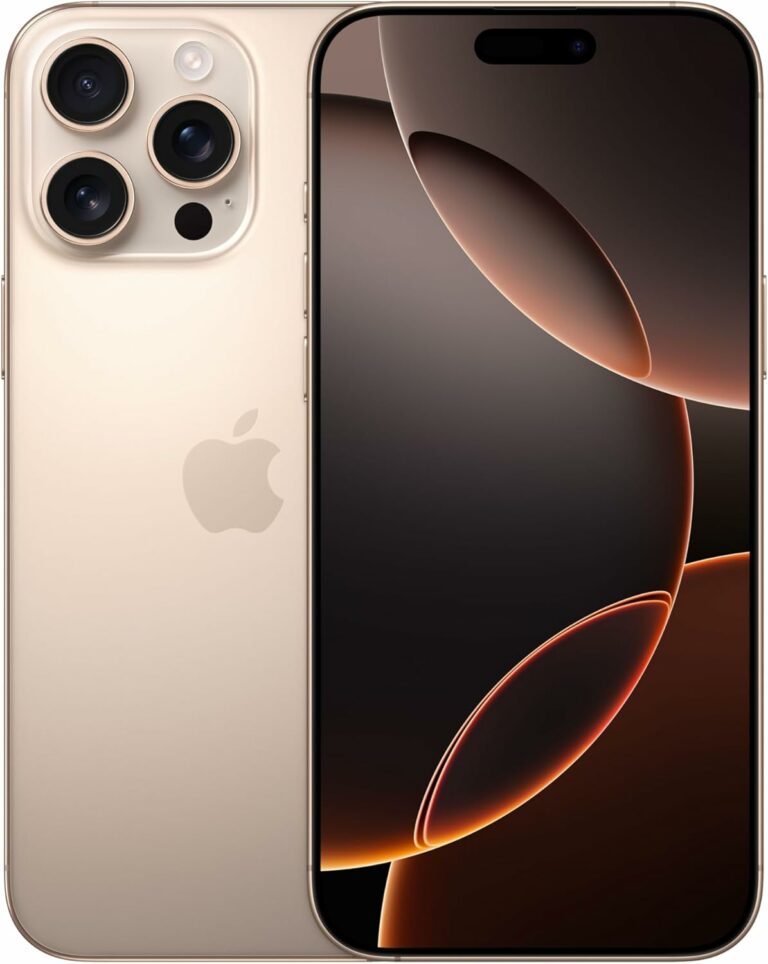 Custodia Per IPhone 16 Pro Max 6,9'' – Design Minimalist Lusso A Righe Bianche E Nere, Morbida E Antiurto, Supporta Ricarica Wireless