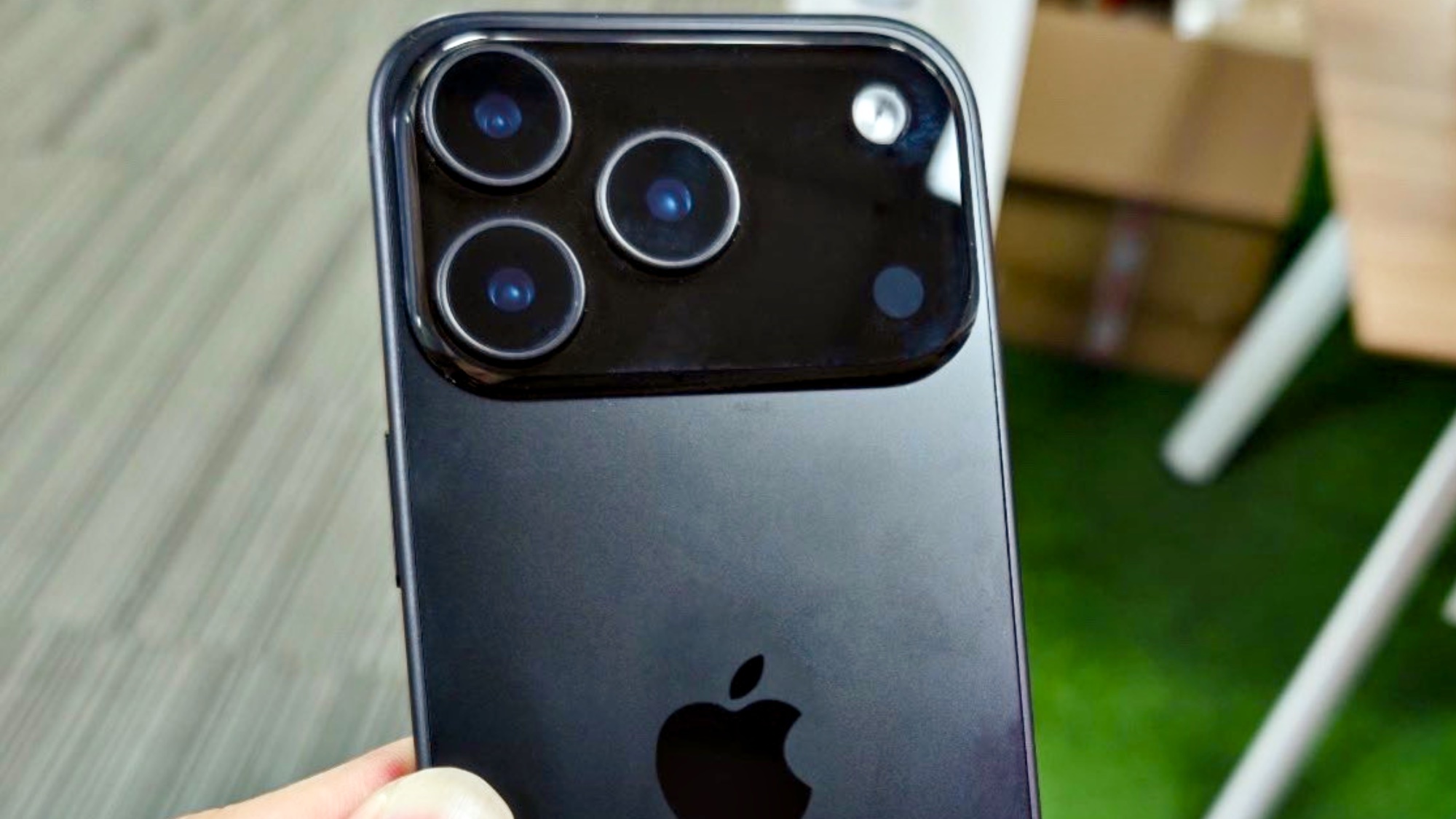 iPhone 17 Pro