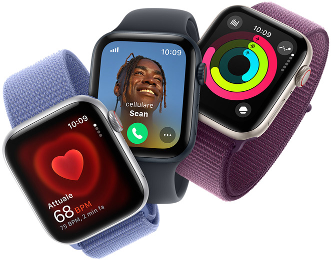 apple watch