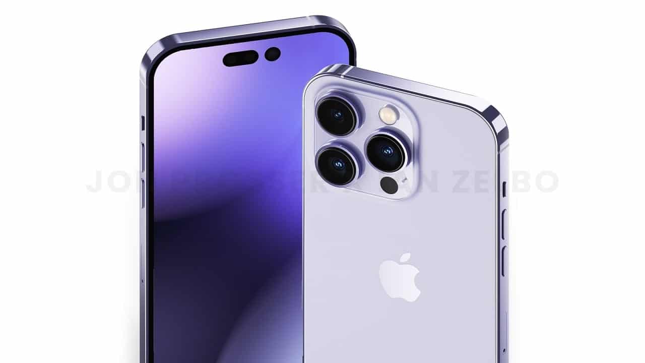 iPhone 14