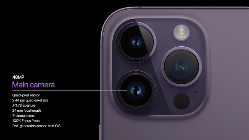 iPhone 14 Pro