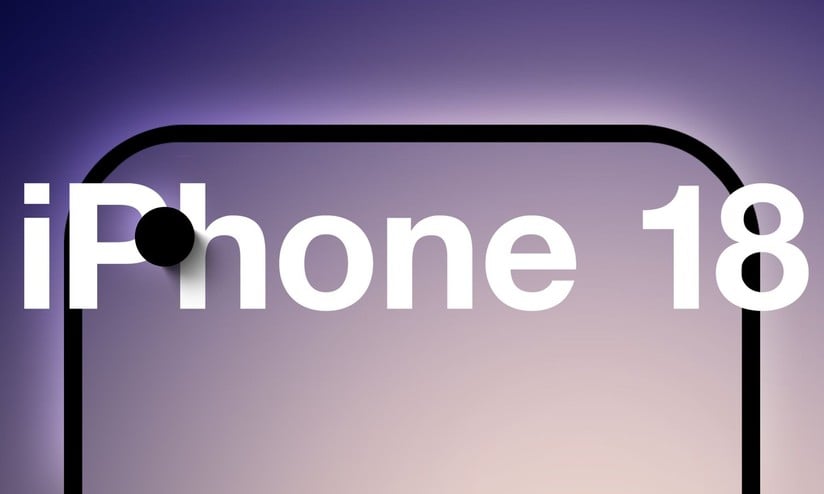 iPhone 18