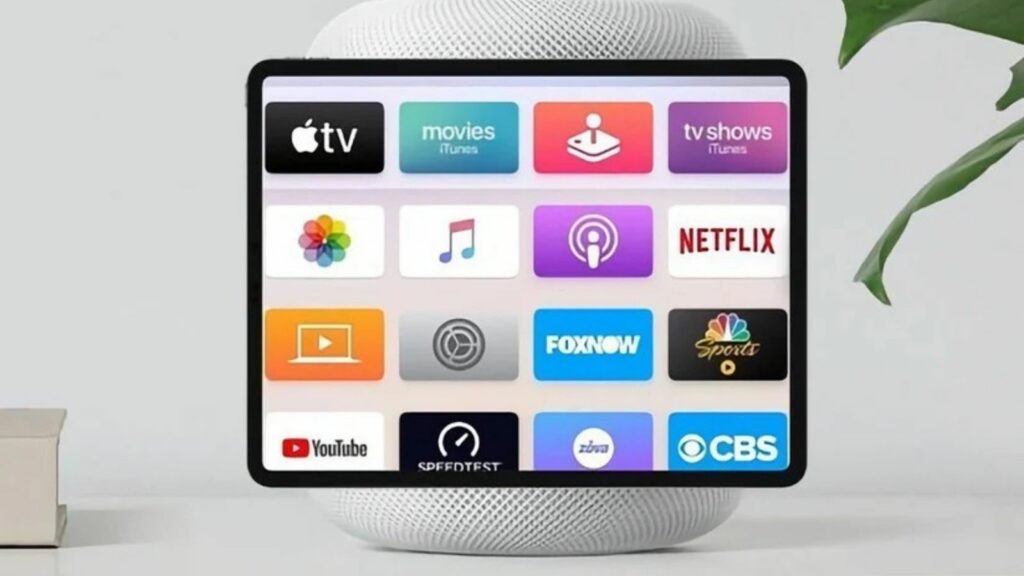 smart home hub