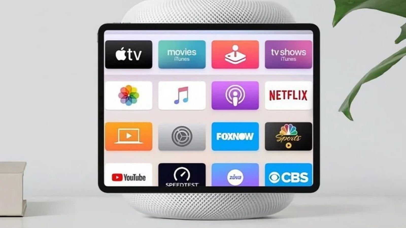 smart home hub