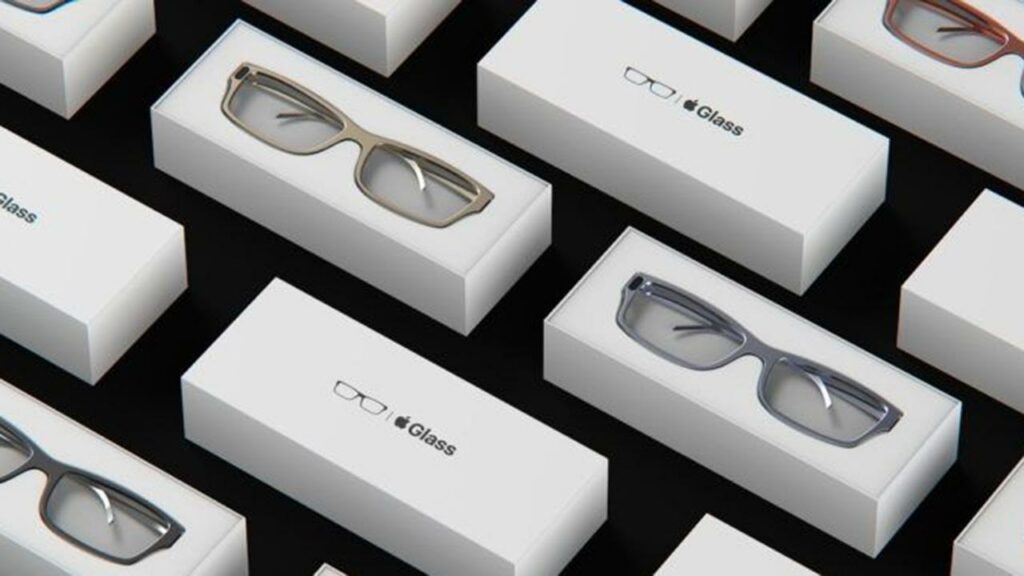 Apple Glass