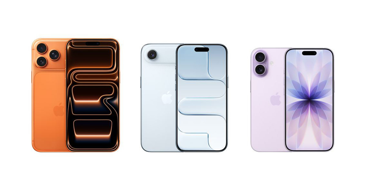 iPhone 17