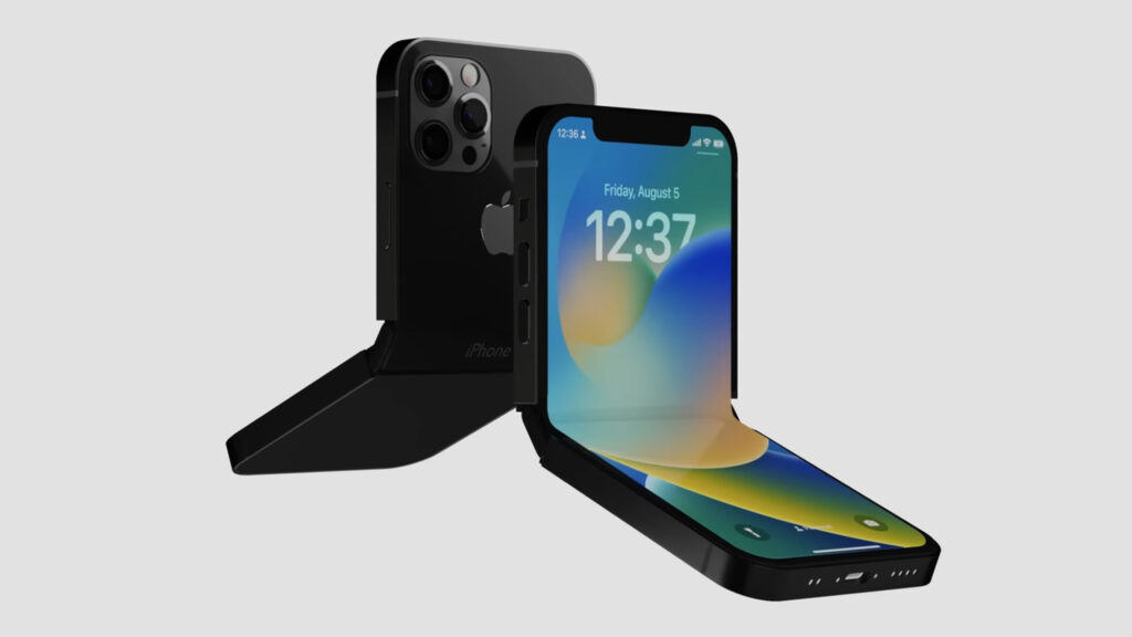 iphone flip