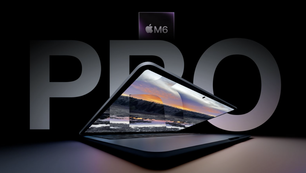 MacBook Pro M6