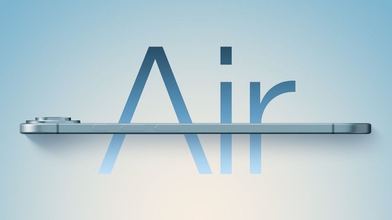 iPhone Air