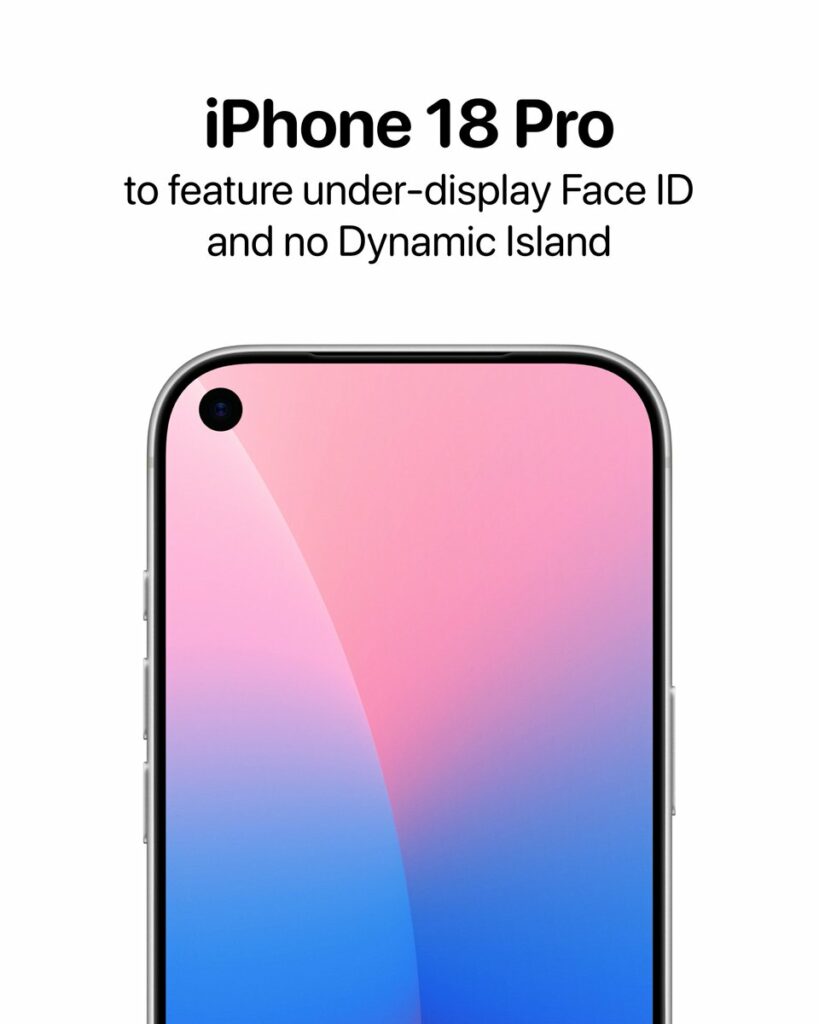iPhone 18 Pro