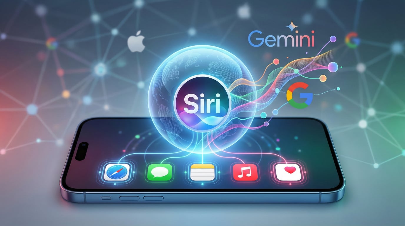 siri gemini