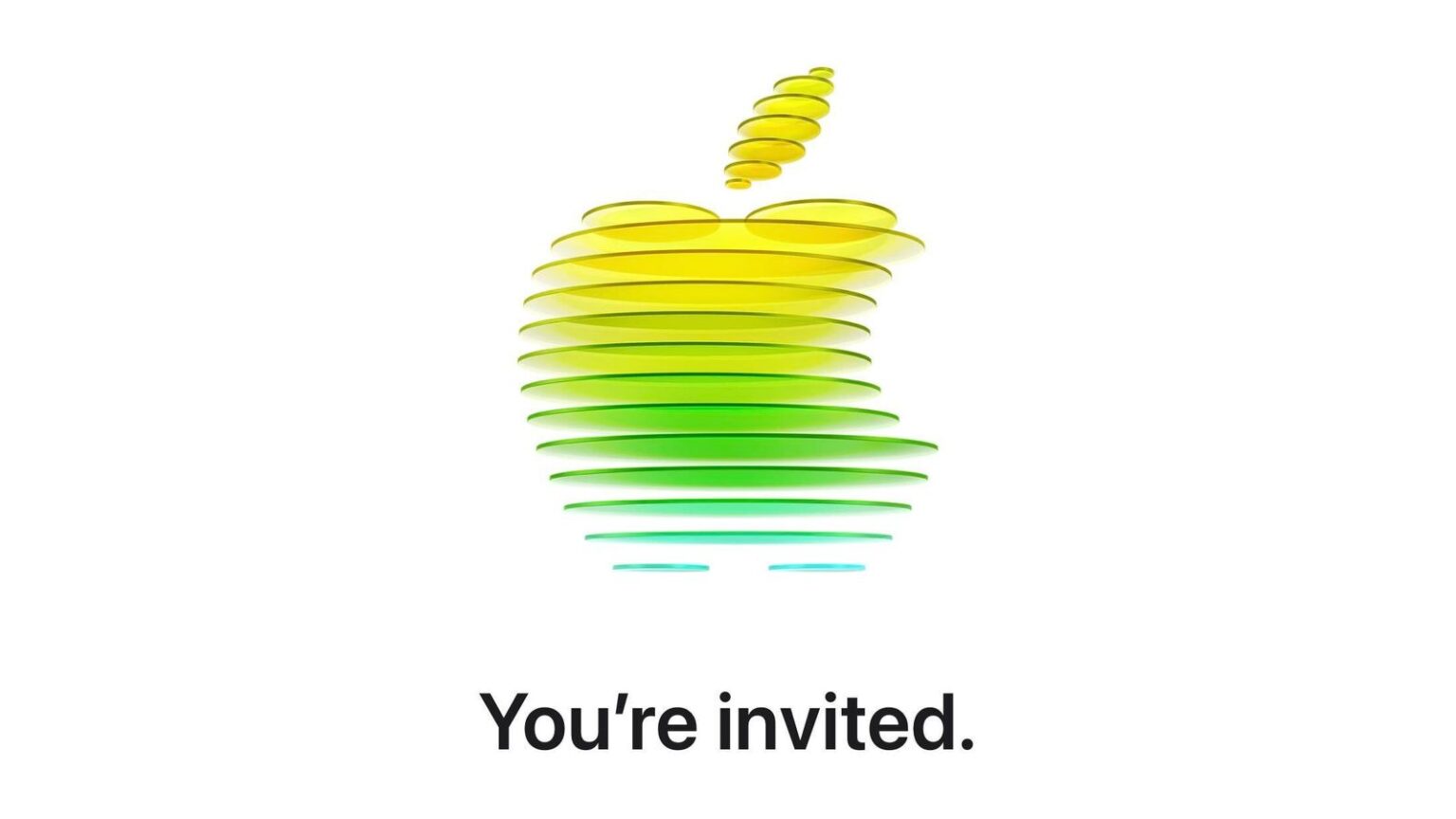 evento apple