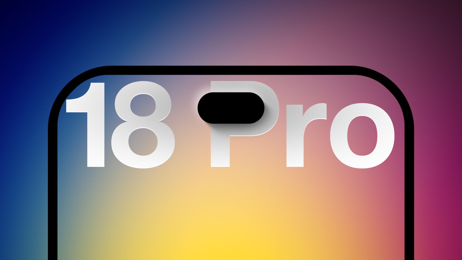 iPhone 18 Pro