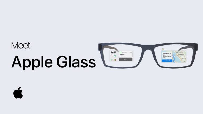 smart glasses