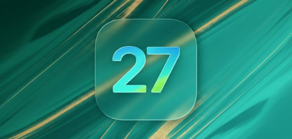 iOS 27