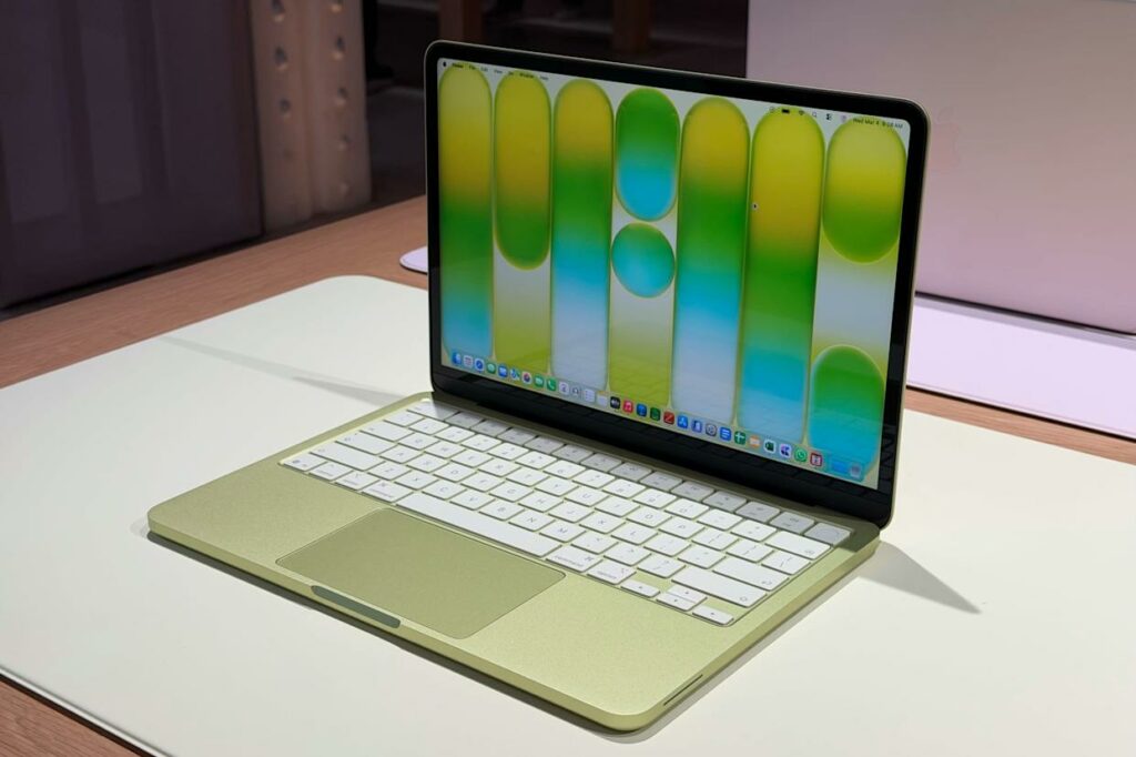 macbook neo