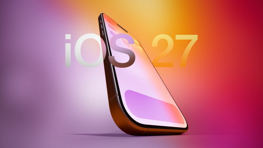 iOS 27