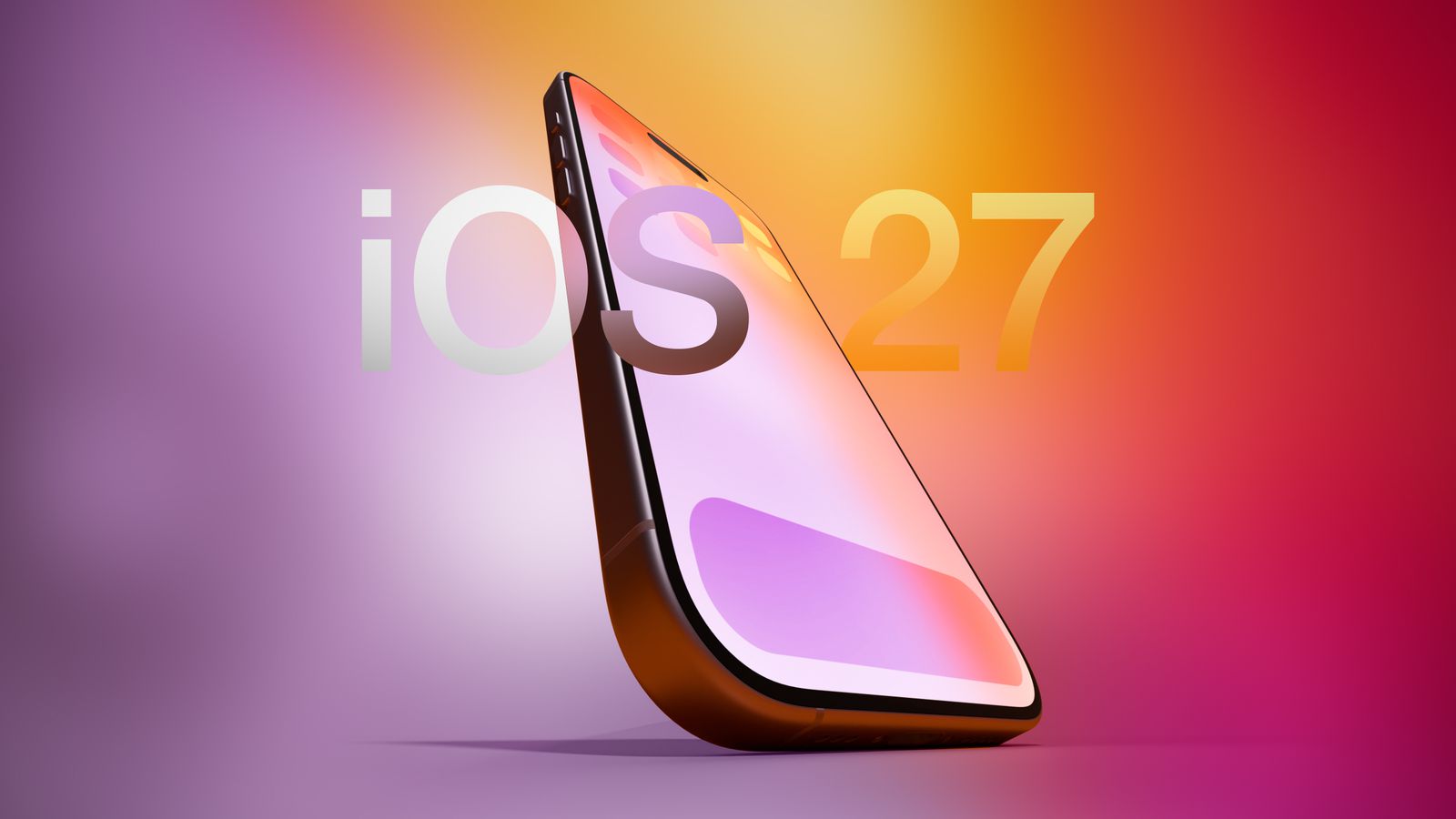 iOS 27