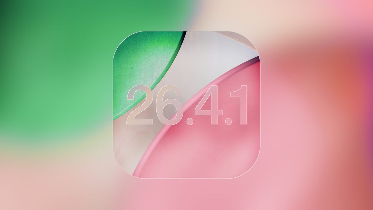 iOS 26.4.1