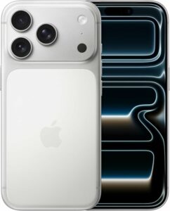 iPhone 17 Pro