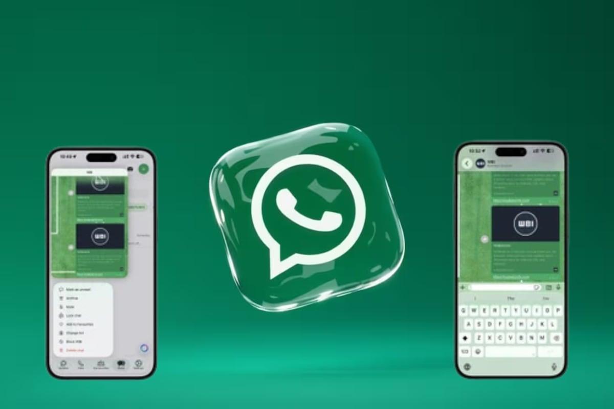 liquid glass whatsapp