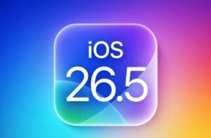 ios 26.5