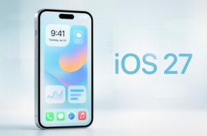 iOS 27