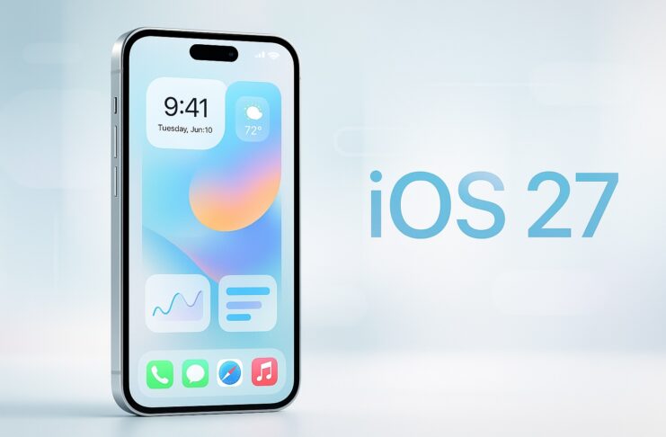 iOS 27