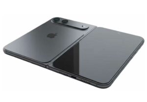 iphone pieghevole