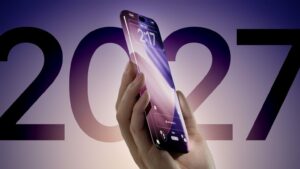 iPhone 2027