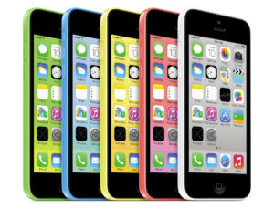 iPhone 5C
