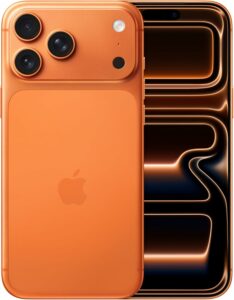 iPhone 17 Pro max