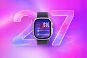 watchOS 27