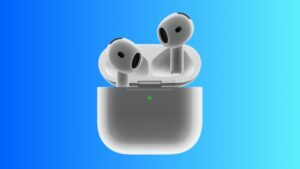 airpods con fotocamere