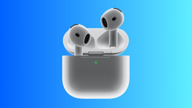 airpods con fotocamere