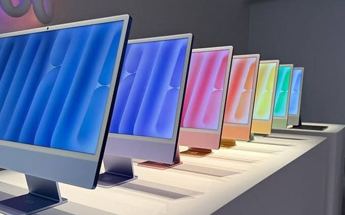 iMac M6