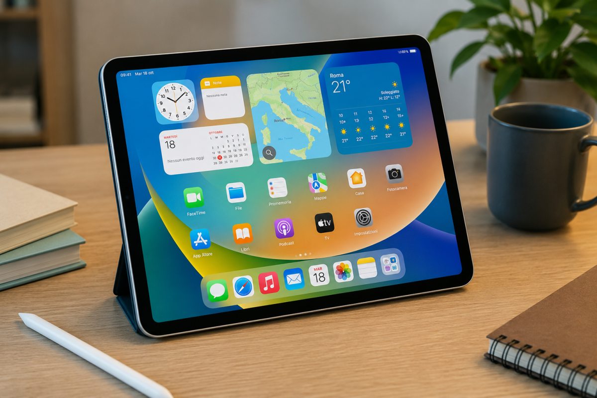 iPad