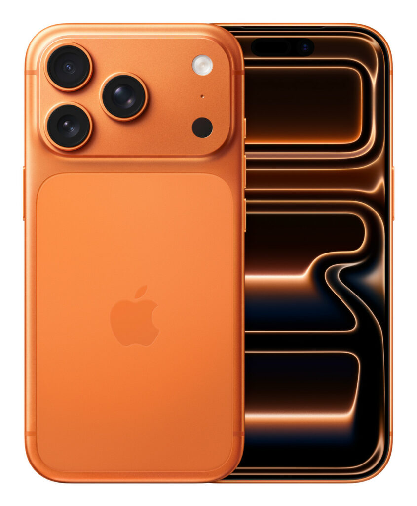 iPhone 17 Pro