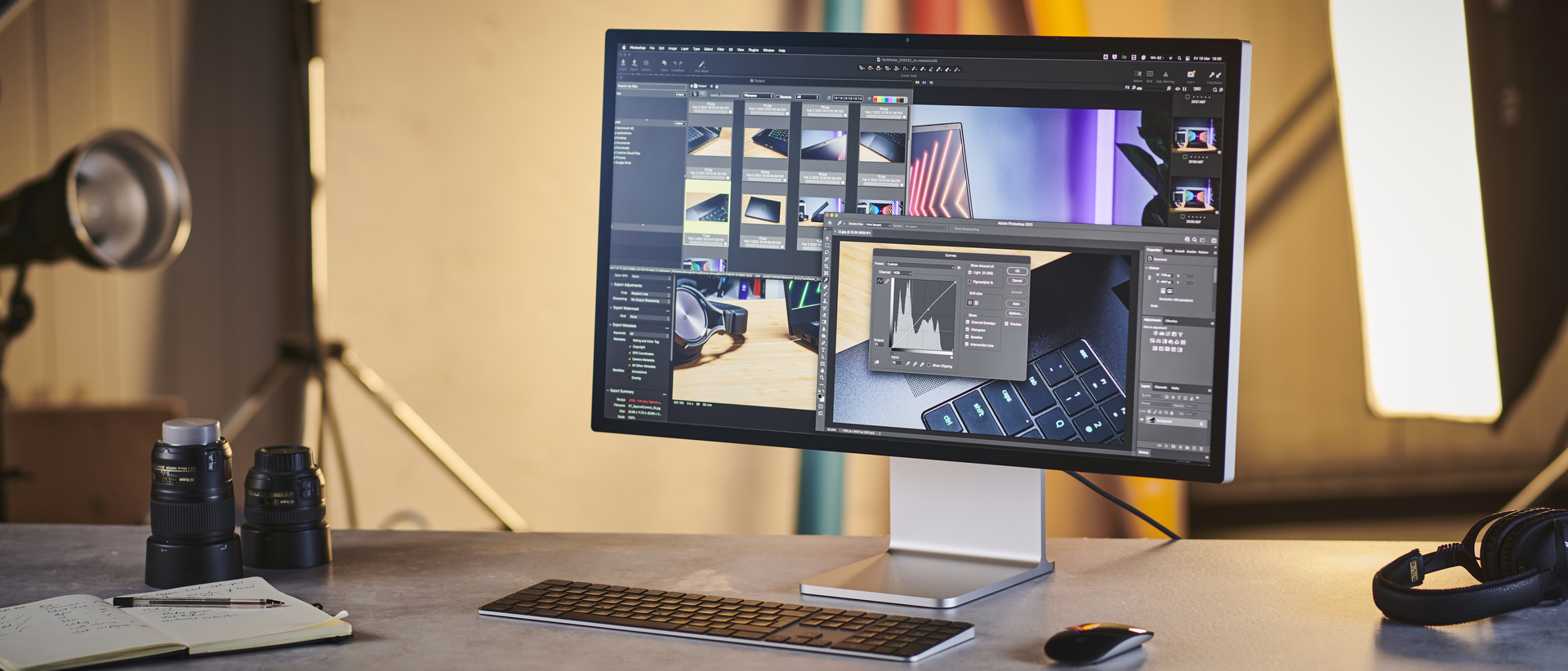 nuovo monitor