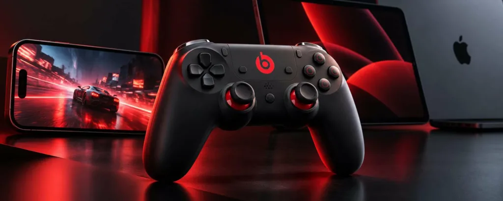 controller apple