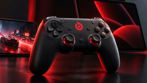 controller apple